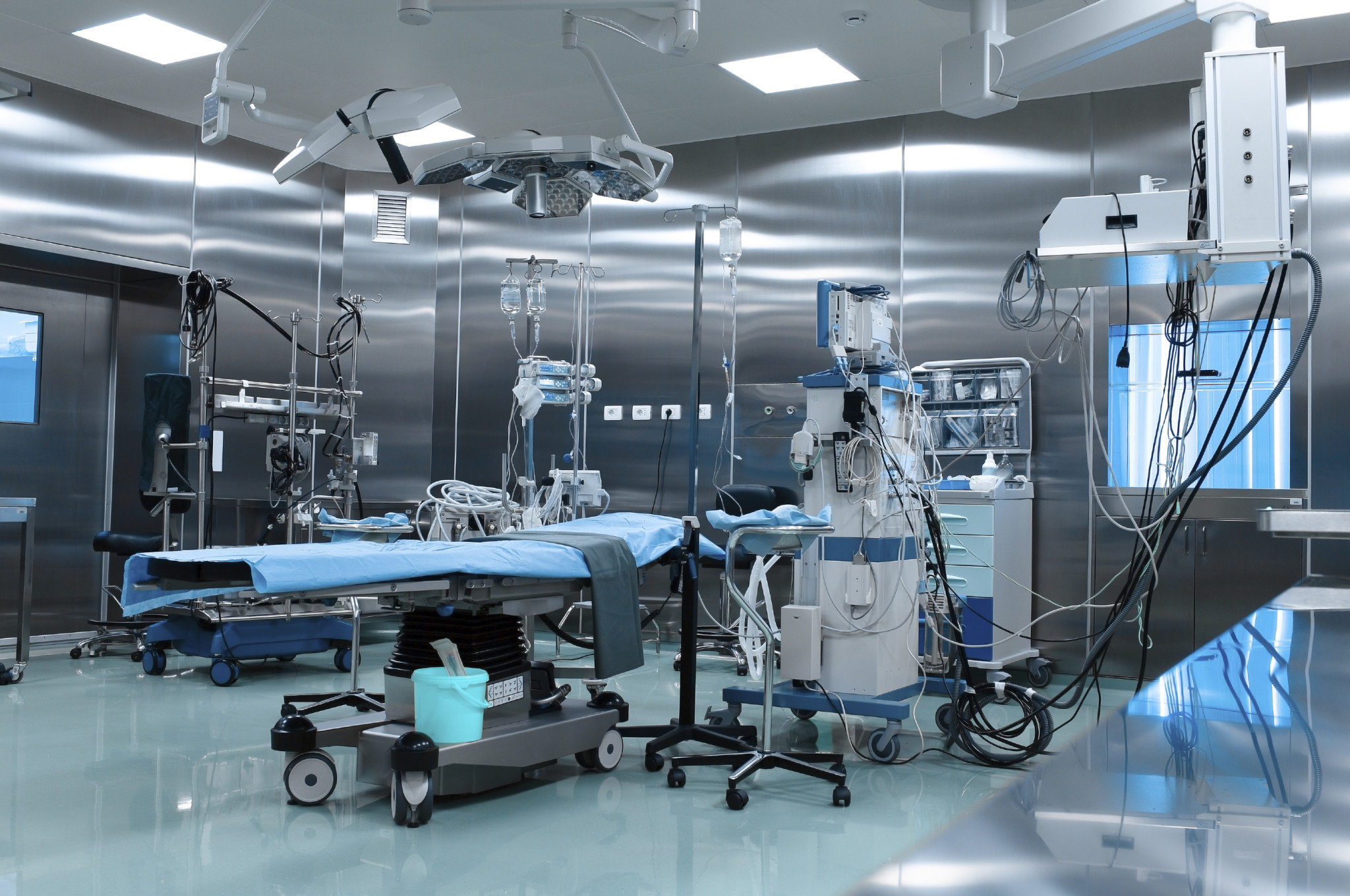 Are outpatient surgical centers safe?