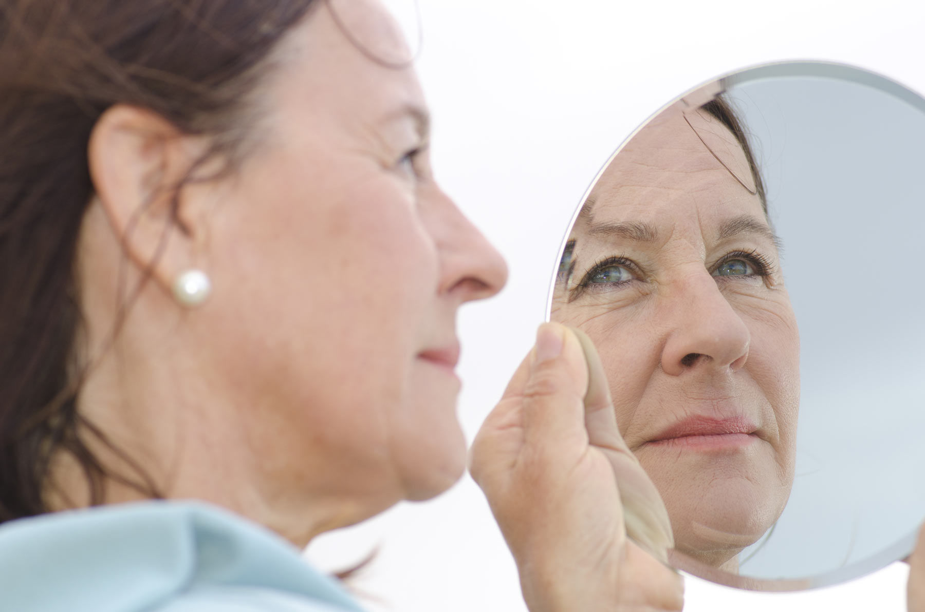 Can you explain the brow lift?