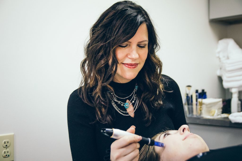 bellissimo plastic surgery microneedling in pittsburgh pa by tara hepler