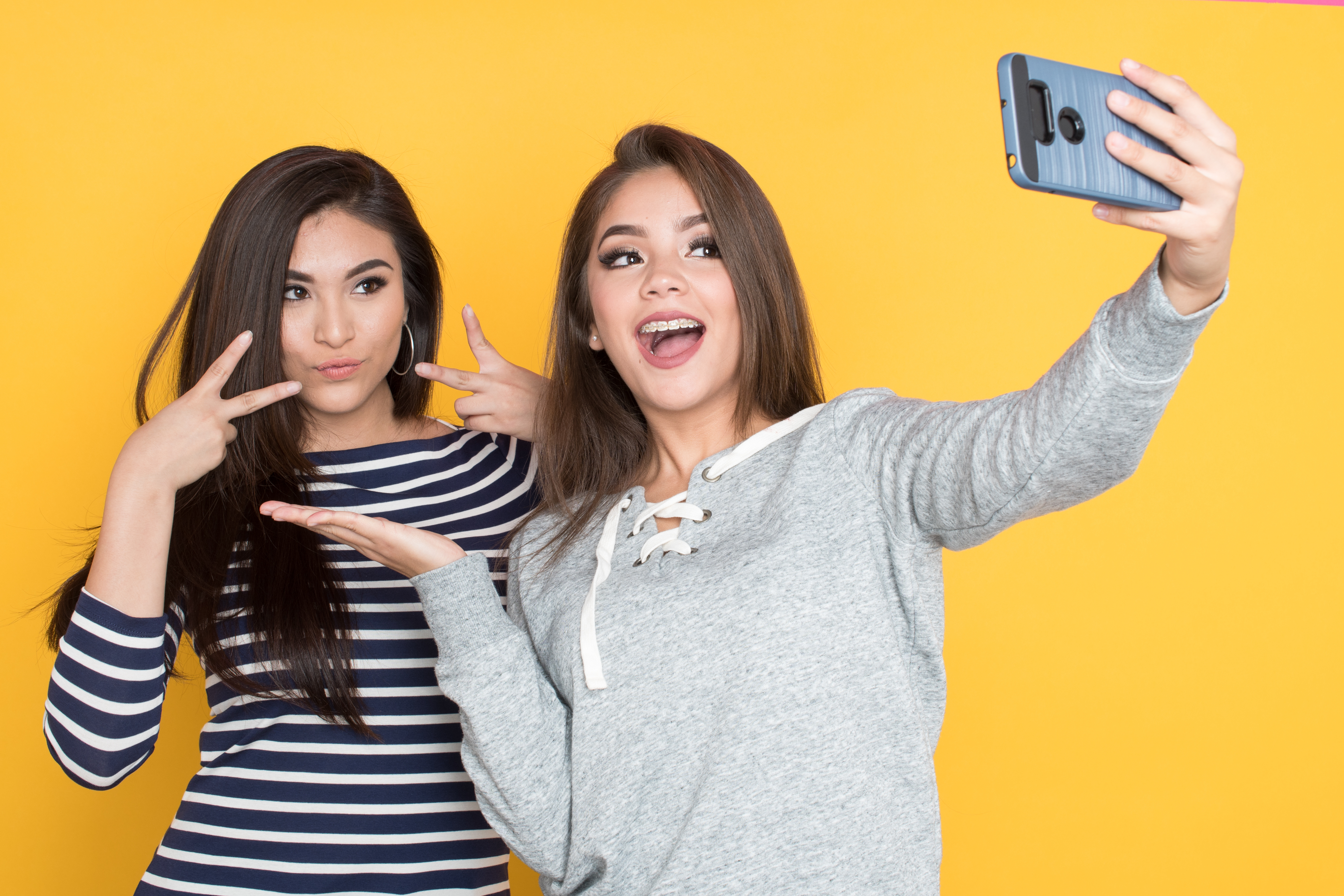 How do we protect our children from social media-related insecurities?