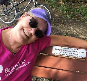 Mindy’s Breast Cancer Journey