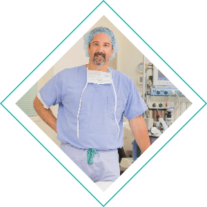 Dr. Jeffrey R. Antimarino Pre-Surgery - Bellissimo