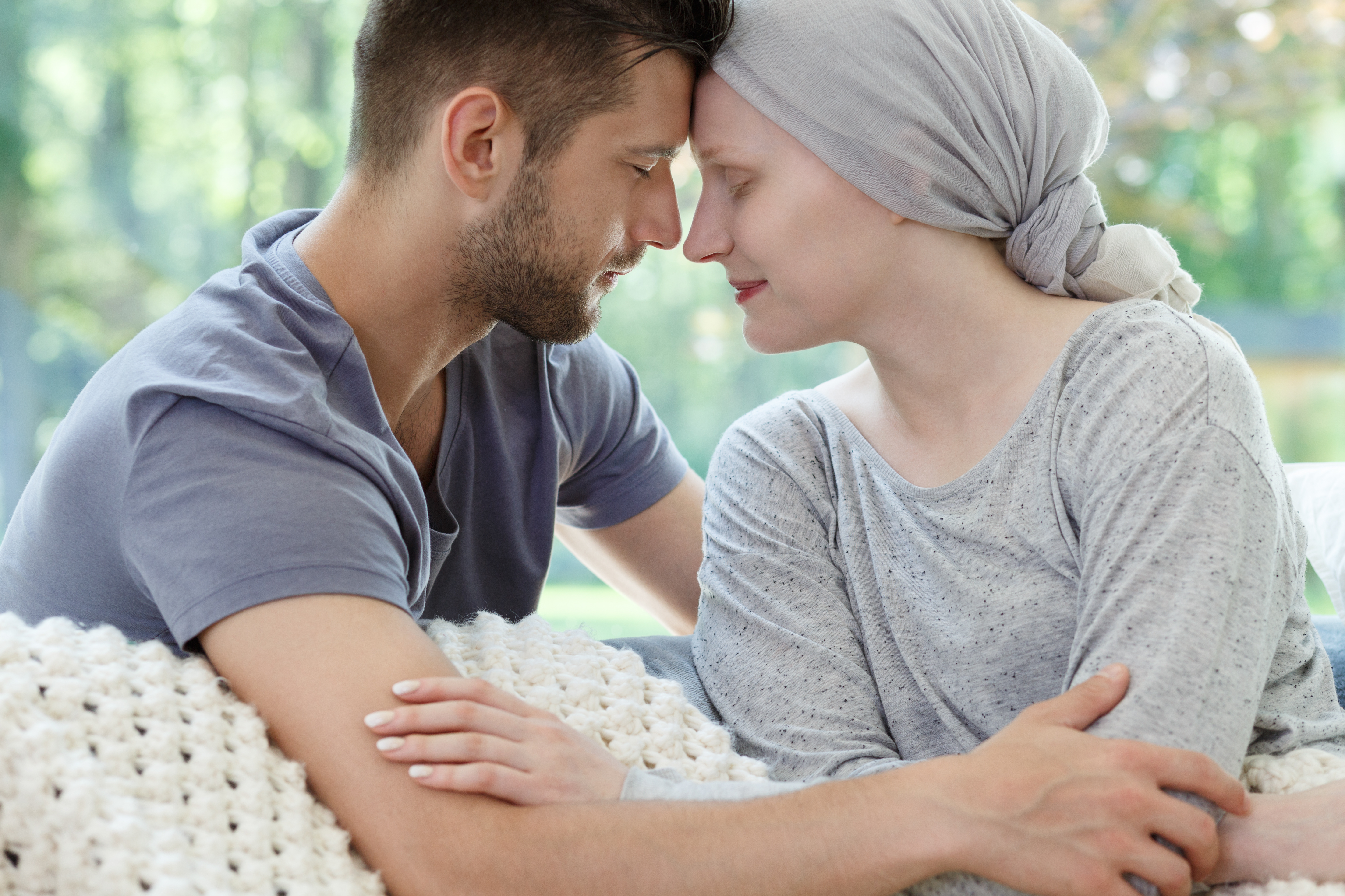 October Q&A: Let’s Not Forget About the Caregivers