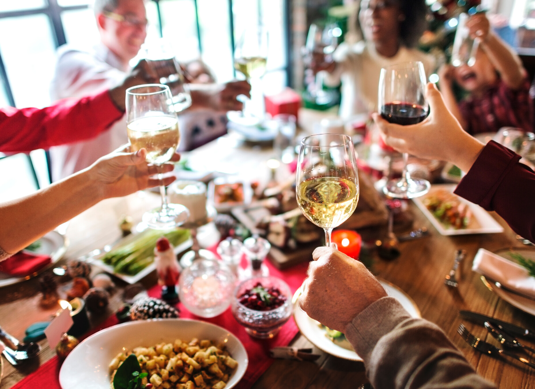 December 2019 Q&A: Healthy Holiday Eating with Leslie Bonci, Owner-Active Eating Advice