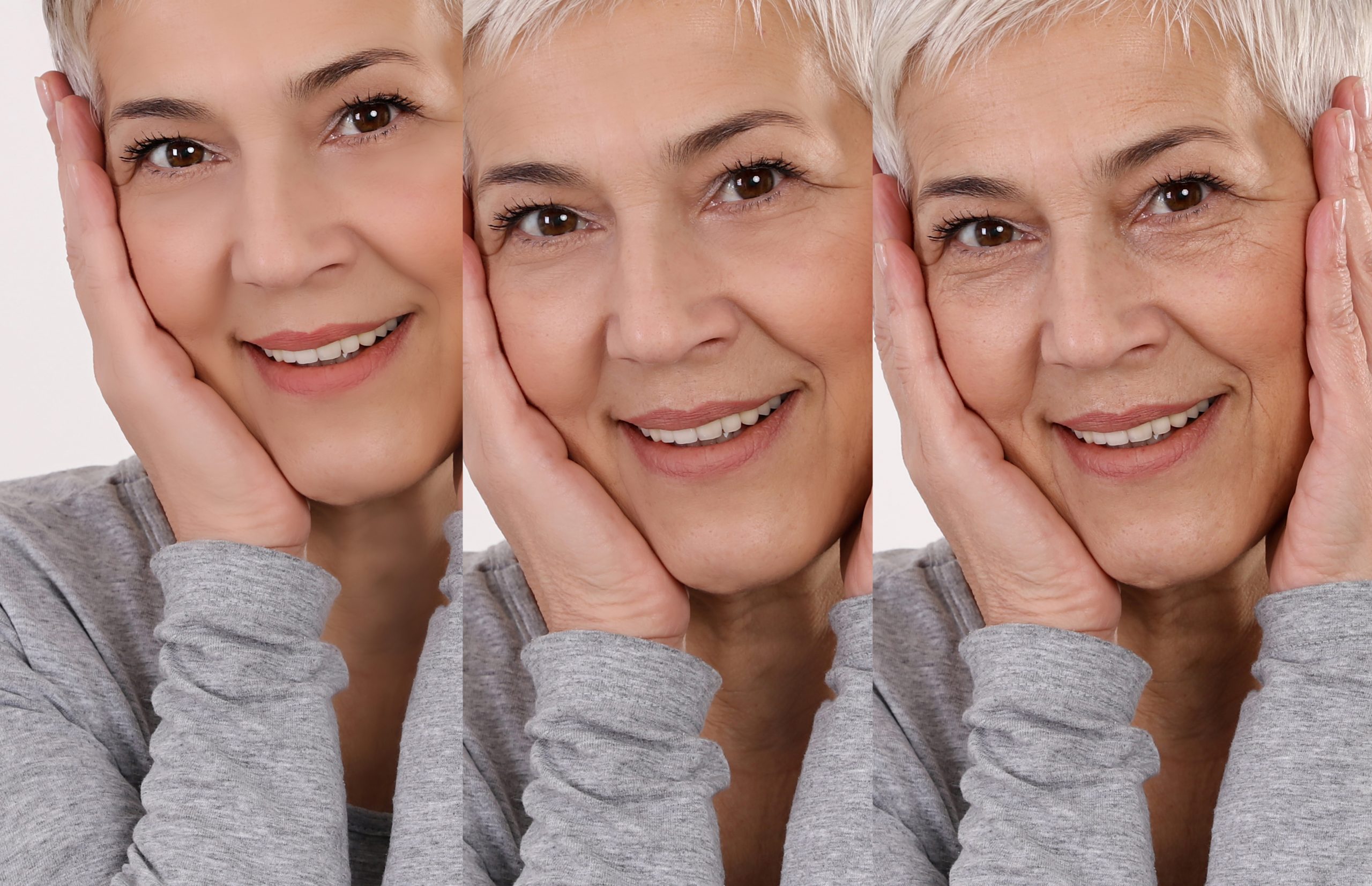 Anti-Aging at Any Age