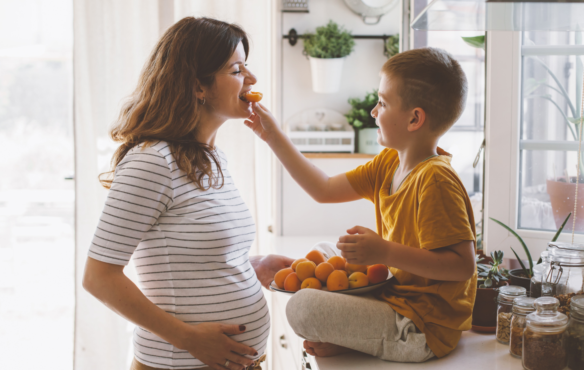Nutrition and Pregnancy