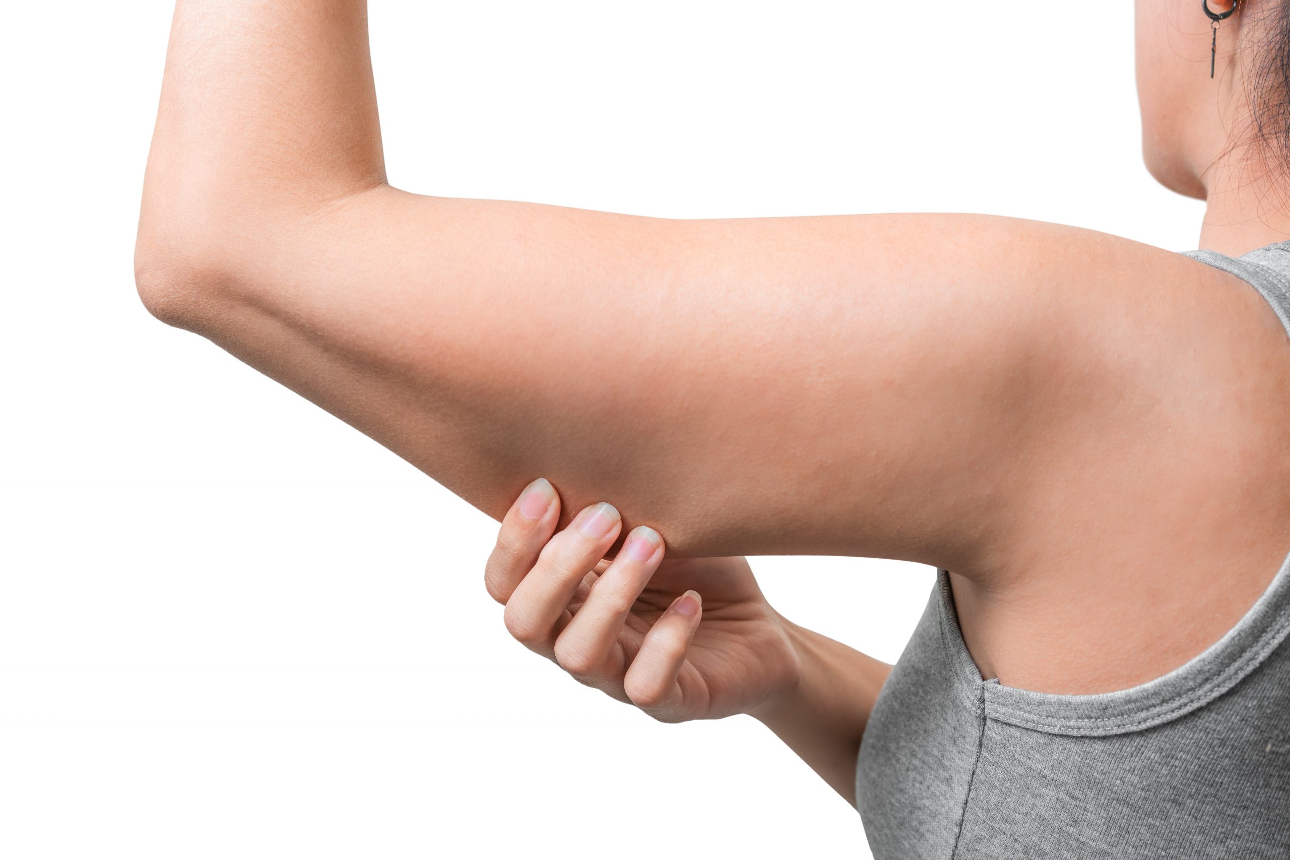 November Procedure of the Month: What does it take to contour the arms or remove batwings?